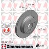 Zimmermann Brake Disc - Standard/Coated, 150343220 150343220